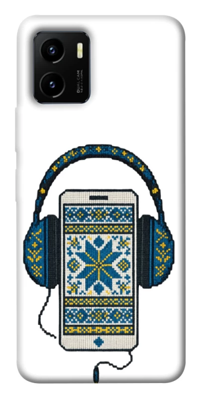 Чохол на Vivo Y15s Сучасна вишиванка фото 1 з 1