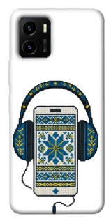 Чехол на Vivo Y15s Современная вышиванка фото 1 из 1