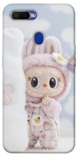 Чехол на Oppo A5s Labubu Happy фото 1 из 1