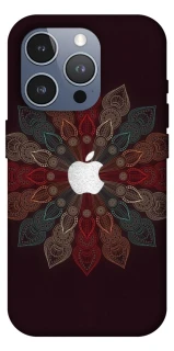 Чохол на Apple iPhone 16 Pro Max Apple logo ver.5 фото 1 з 1