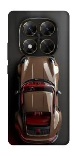 Чехол на Xiaomi Poco X7 911 brown фото 1 из 1