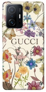 Чехол на Xiaomi 11T / 11T Pro Gucci ver.8 фото 1 из 1