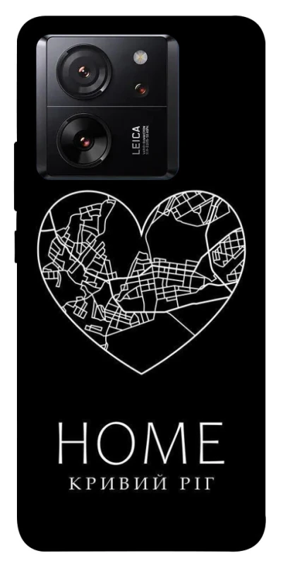 Чохол на Xiaomi 13T Pro Кривий Ріг Home фото 1 з 1