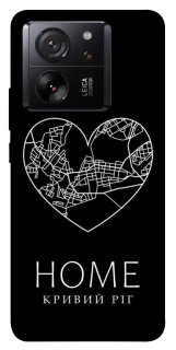 Чохол на Xiaomi 13T Pro Кривий Ріг Home фото 1 з 1