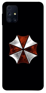 Чехол на Samsung Galaxy M31s Umbrella Corporation фото 1 из 1