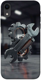 Чохол на Apple iPhone XR (6.1") Mechanic фото 1 з 1
