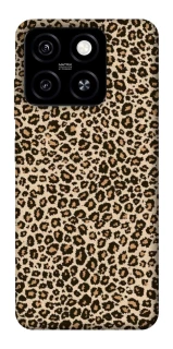 Чохол на ZTE Blade A55 4G Leopard Skin v2 фото 1 з 1