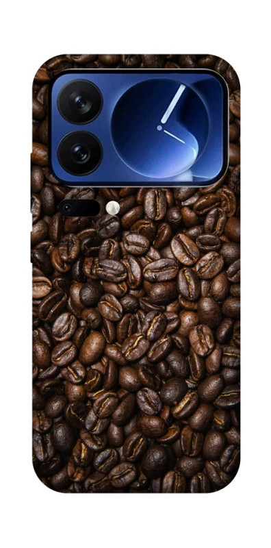 Чохол на Xiaomi Poco F7 Ultra Сoffee beans фото 1 з 1