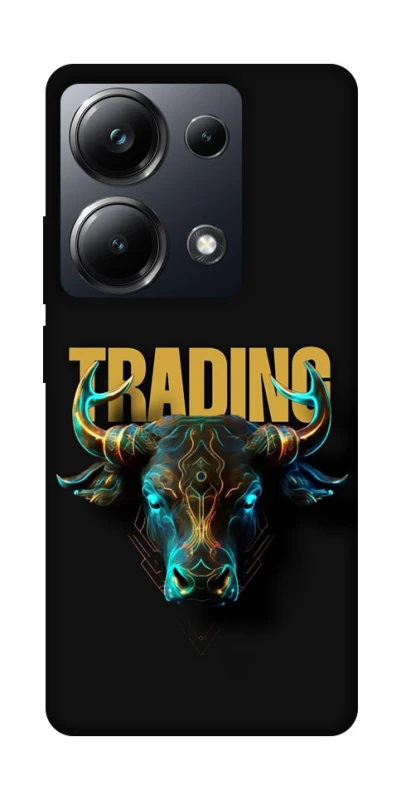 Чехол на Xiaomi Poco M6 Pro 4G Trading фото 1 из 1