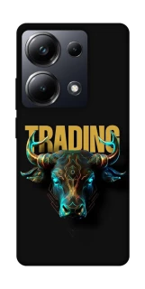 Чехол на Xiaomi Poco M6 Pro 4G Trading фото 1 из 1