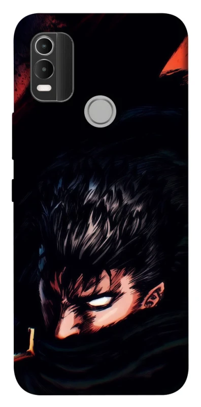 Чехол на Nokia C21 Plus Berserk v5 фото 1 из 1