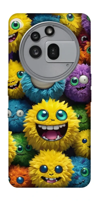 Чехол на Nothing Phone (3a) Pro Smiles фото 1 из 1