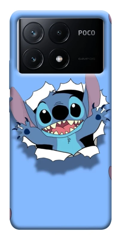 Чохол на Xiaomi Poco X6 Stitch ver.6 фото 1 з 1