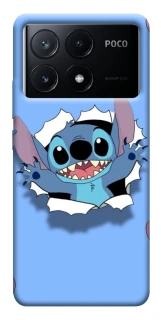 Чохол на Xiaomi Poco X6 Stitch ver.6 фото 1 з 1