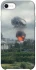 Чохол на Apple iPhone SE (2020) Moscow never sleeps ver.4 фото 1 з 1