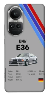 Чехол на Oppo Reno 10 BMW V32 фото 1 из 1