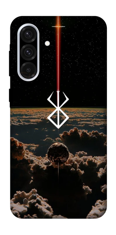 Чохол на Samsung Galaxy A36 5G Berserk Universe фото 1 з 1