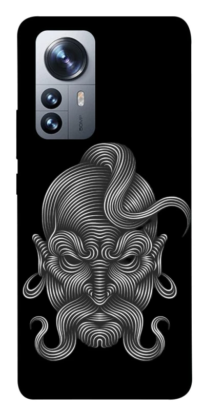 Чохол на Xiaomi 12 / 12X Козак v2 фото 1 з 1