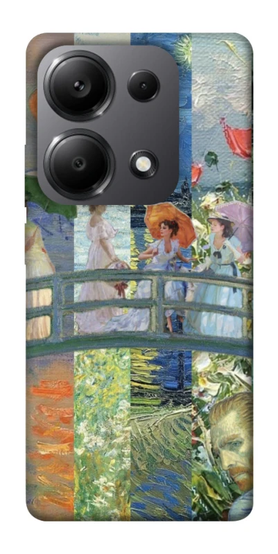 Чохол на Xiaomi Redmi Note 13 Pro 5G Art collage ver.6 фото 1 з 1