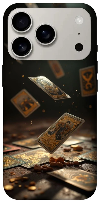 Чохол на Apple iPhone 17 Pro (6.3") Tarot фото 1 з 1