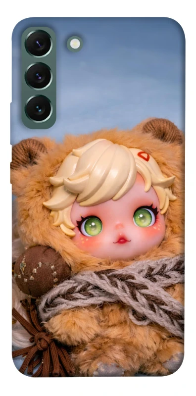 Чохол на Samsung Galaxy S22+ SKULLPANDA × My Little Pony Ver.4 фото 1 з 1