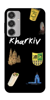Чехол на Samsung Galaxy M35 Kharkiv фото 1 из 1