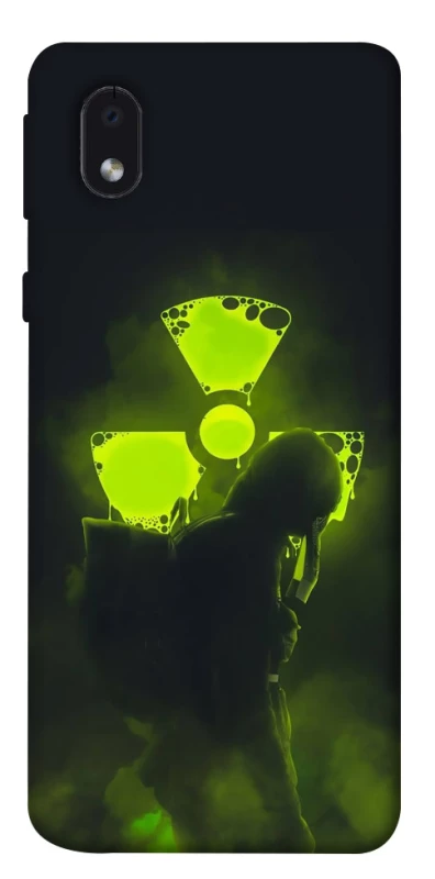 Чохол на Samsung Galaxy M01 Core / A01 Core Радіація v2 фото 1 з 1