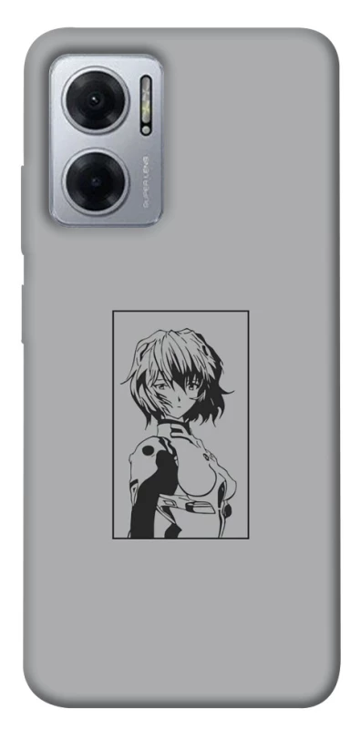 Чохол на Xiaomi Redmi Note 11E Anime v6 фото 1 з 1