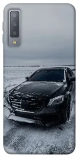 Чохол на Samsung A750 Galaxy A7 (2018) Mercedes-benz v40 фото 1 з 1