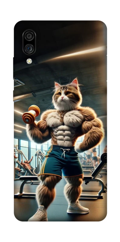 Чохол на ZTE Blade A5 (2020) Кіт качок фото 1 з 1