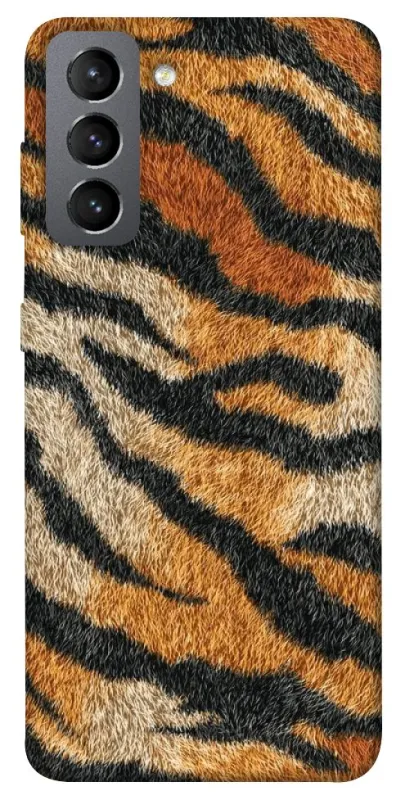 Чохол на Samsung Galaxy S21 FE Tiger фото 1 з 1