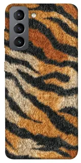 Чохол на Samsung Galaxy S21 FE Tiger фото 1 з 1