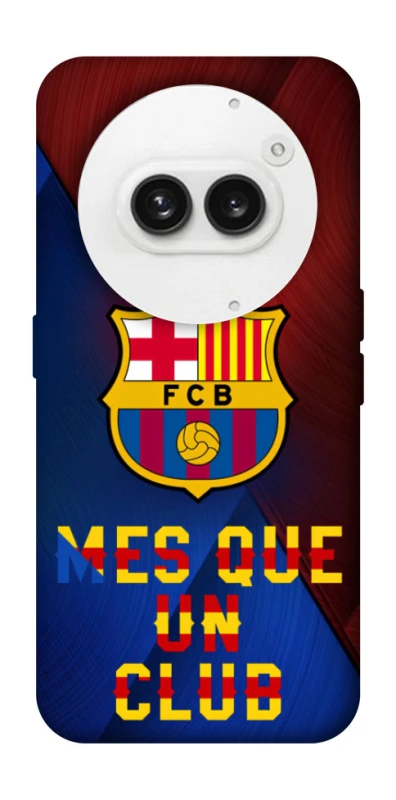 Чохол на Nothing Phone (2a) FC Barcelona v5 фото 1 з 1