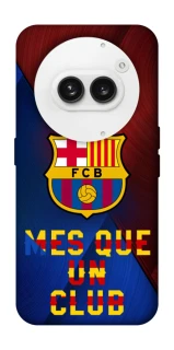Чохол на Nothing Phone (2a) FC Barcelona v5 фото 1 з 1
