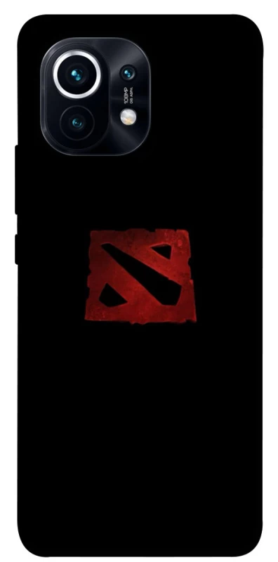 Чехол на Xiaomi Mi 11 Dota logo фото 1 из 1
