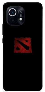 Чехол на Xiaomi Mi 11 Dota logo фото 1 из 1