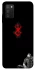Чехол на Samsung Galaxy A03s berserk black фото 1 из 1