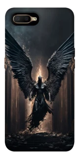 Чохол на OPPO A5 / A3S / AX5 / R15-NEO Dark Angel фото 1 з 1