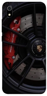 Чехол на Xiaomi Redmi 7A Wheal porsche фото 1 из 1