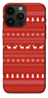 Чохол на Apple iPhone 14 Pro Max (6.7") Новорічний v12 фото 1 з 1