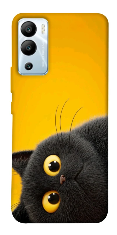 Чохол на Infinix Hot 12i This is Cat фото 1 з 1