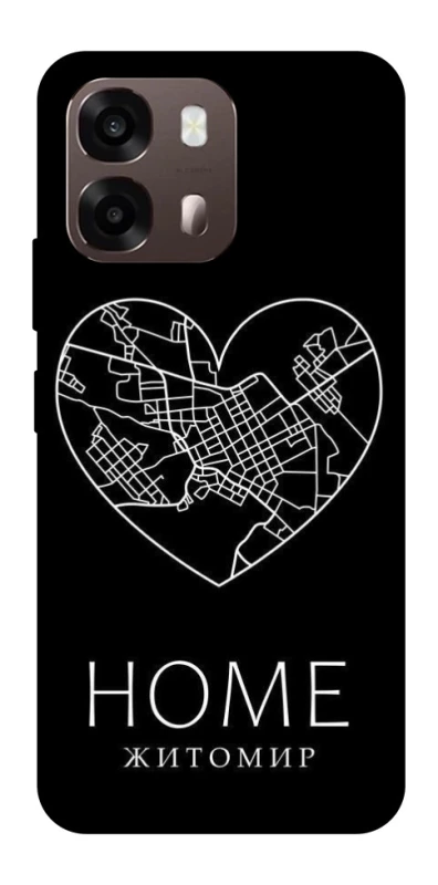 Чохол на Oppo A6 Житомир Home фото 1 з 2