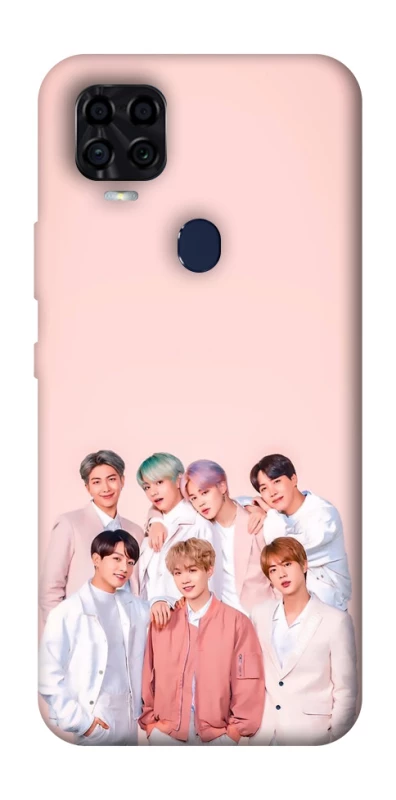 Чехол на ZTE Blade v2020 BTS фото 1 из 1