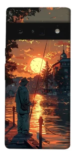 Чехол на Google Pixel 6 Pro Fishing фото 1 Чехол на Google Pixel 6 Pro Fishing фото 1 из 1