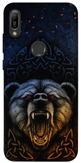 Чохол на Huawei Y6 (2019) Bear v2 фото 1 з 1