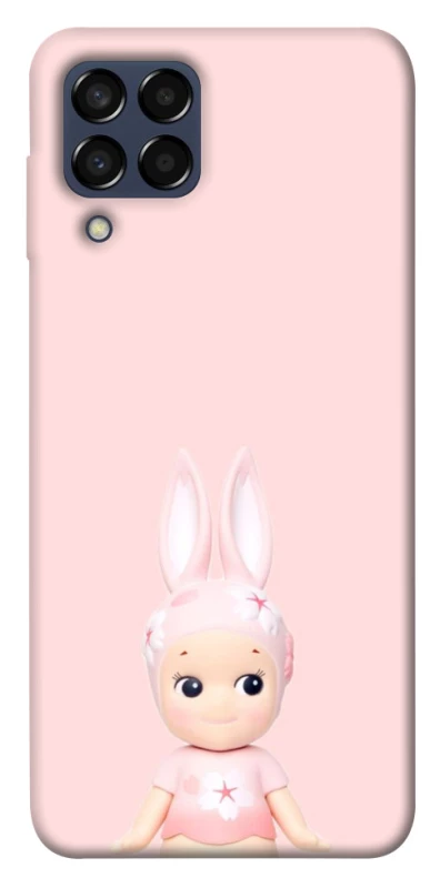 Чохол на Samsung Galaxy M33 5G Sakura Bunny Solo фото 1 з 1