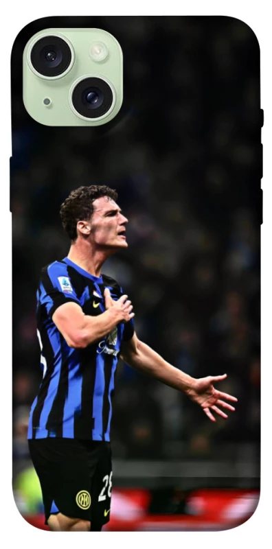 Чохол на Apple iPhone 15 Plus (6.7") FC Inter v3 фото 1 з 1