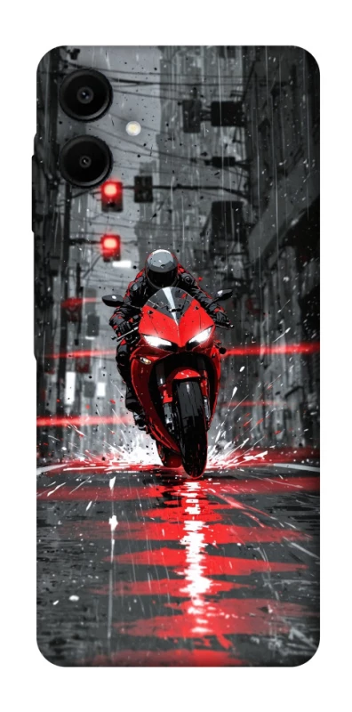 Чехол на Samsung Galaxy A07 biker фото 1 из 1