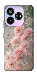 Чехол на ZTE Nubia V60 Flowers v26 фото 1 из 1