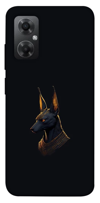 Чехол на Xiaomi Redmi Note 11R Anubis фото 1 из 1